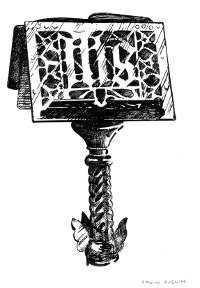Lectern