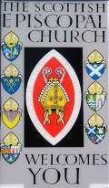The Scottish Episcopal Church welcomes you